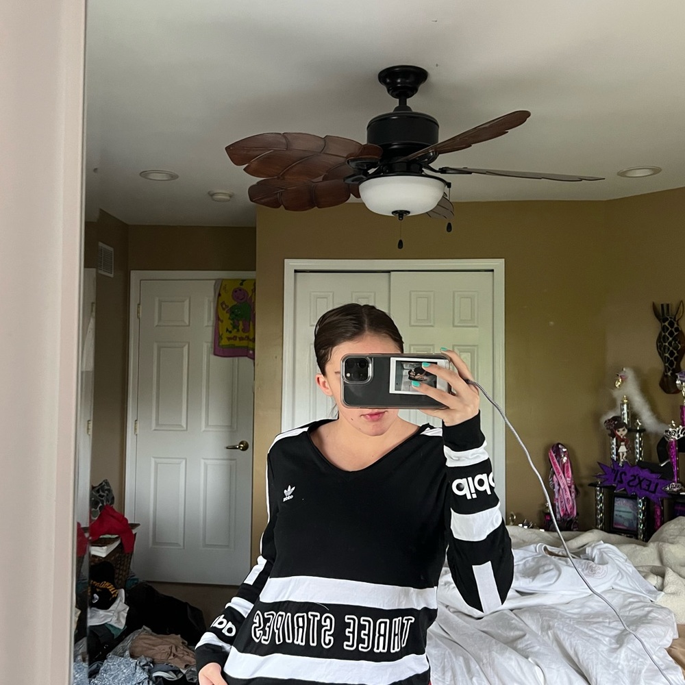 Adidas long sleeve